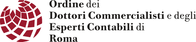 Logo Ordine dei Dottori Commercialisti e degli Esperti Contabili di Roma