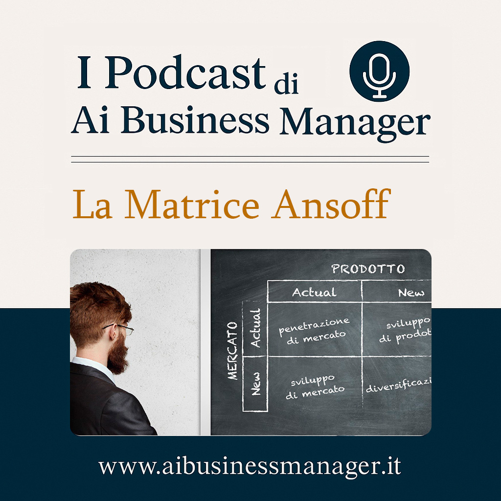 Matrice Ansoff